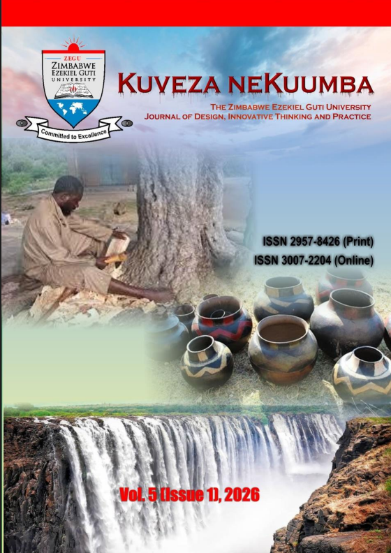 					View Volume 5, Issue 1 (2026)
				