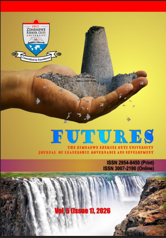 					View Volume 5, Issue 1 (2026)
				