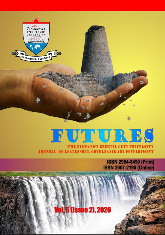 					View Volume 5, Issue 2 (2026)
				