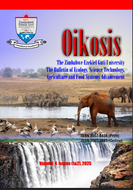 					View Volume 4, Issues 1 and 2 (2025)
				